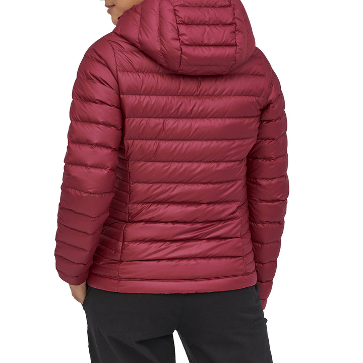 Patagonia Down Sweater Hoodie - Women's Roamer Red