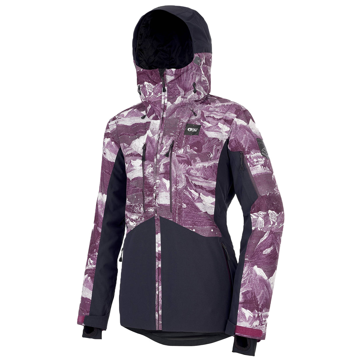 Picture Organic Exa Jacket - Women's Imaginary World