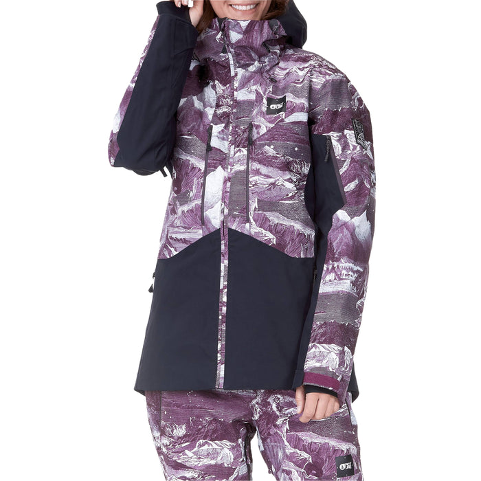 Picture Organic Exa Jacket - Women's Imaginary World