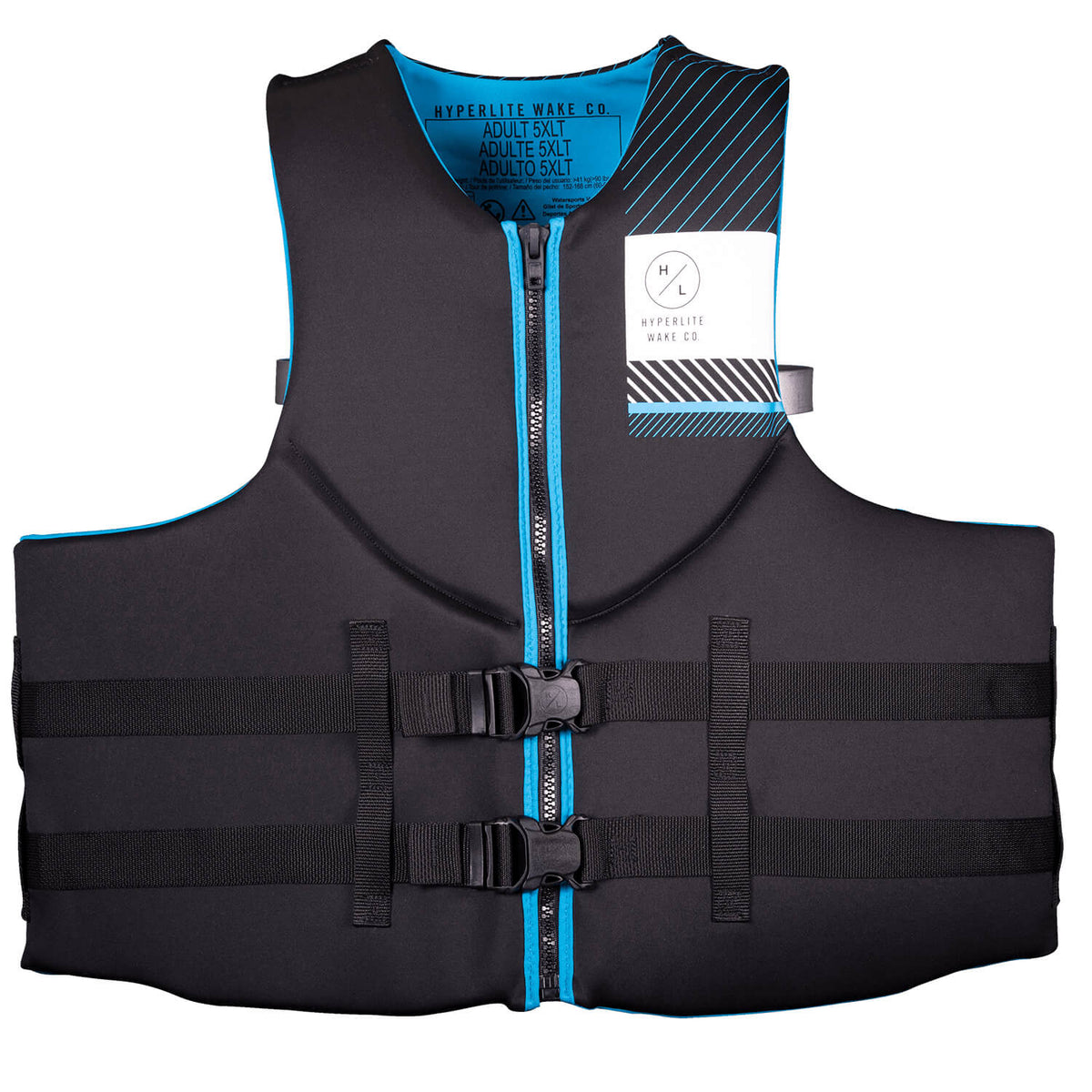 Hyperlite Indy Big & Tall CGA Wakeboard Vest 2024