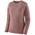 Patagonia Capilene® Air Crew - Women's Spanish Red - Birch White X-Dye