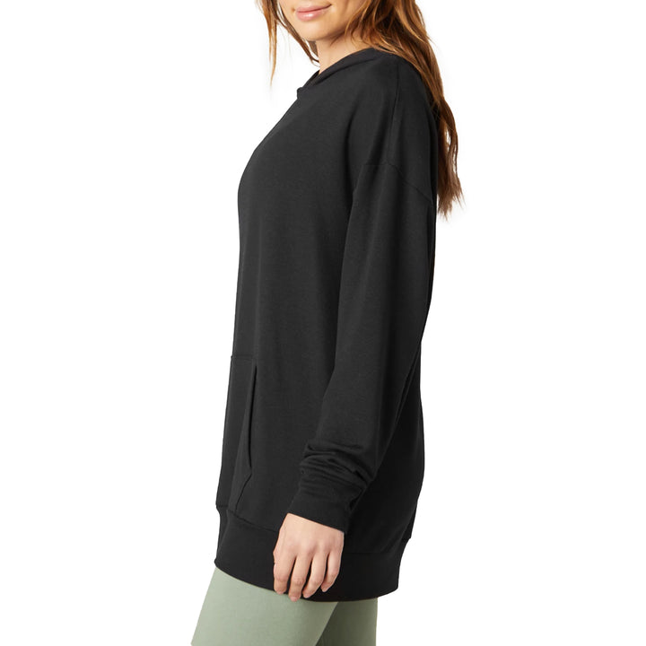 Beyond Yoga Go Getter Hoodie - Women's Black