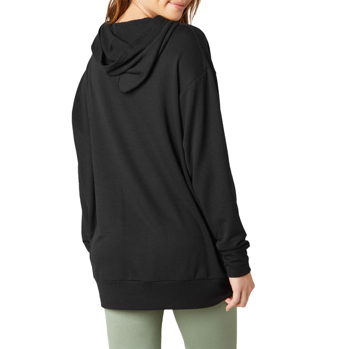 Beyond Yoga Go Getter Hoodie - Women's Black