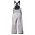 Mountain Hardwear Boundary Line™ GORE-TEX Insulated Tall Bibs - Women's Light Dunes