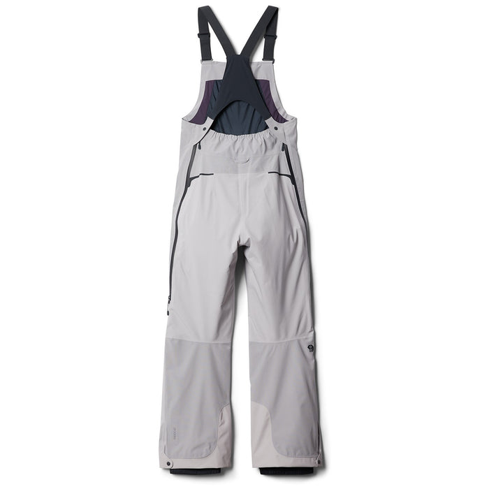 Mountain Hardwear Boundary Line™ GORE-TEX Insulated Tall Bibs - Women's Light Dunes