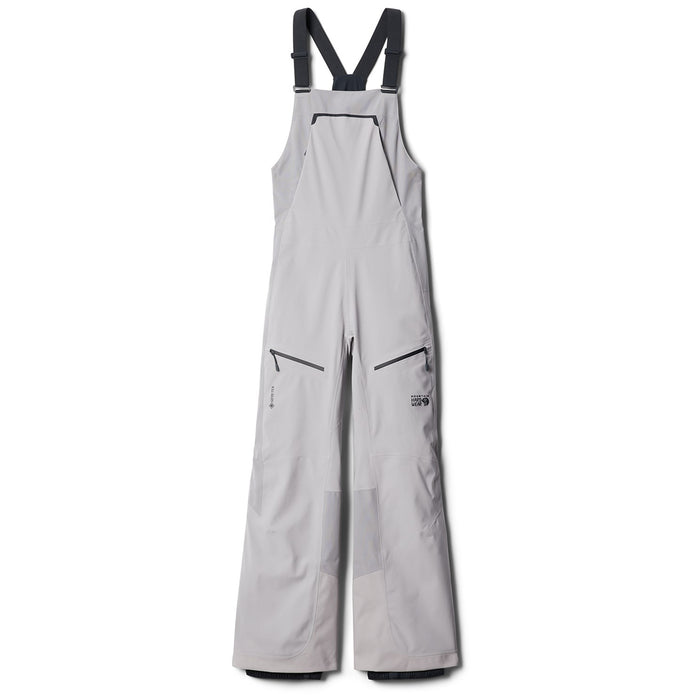Mountain Hardwear Boundary Line™ GORE-TEX Insulated Tall Bibs - Women's Light Dunes