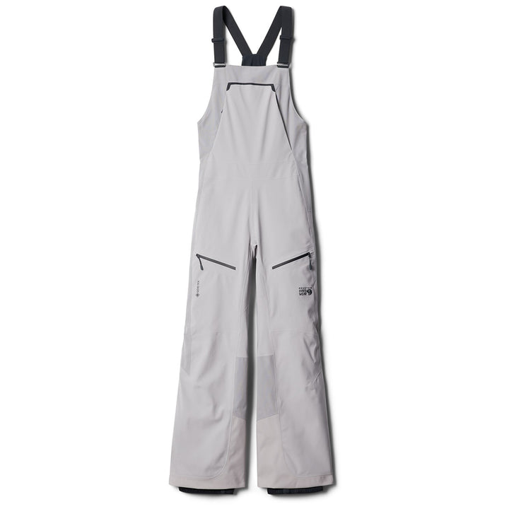 Mountain Hardwear Boundary Line™ GORE-TEX Insulated Tall Bibs - Women's Light Dunes