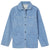 Brixton Detroit Chore Coat - Women's 70's Blue