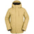 Volcom 17 Forty Insulated Jacket Gold