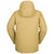 Volcom 17 Forty Insulated Jacket Gold