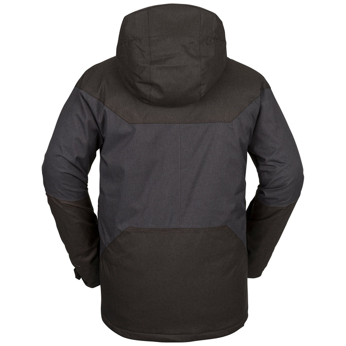 Volcom Anders 2L TDS Jacket - Men's Black