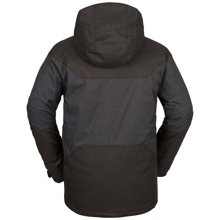 Volcom Anders 2L TDS Jacket - Men's Black