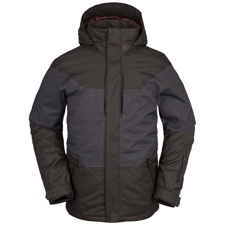Volcom Anders 2L TDS Jacket - Men's Black