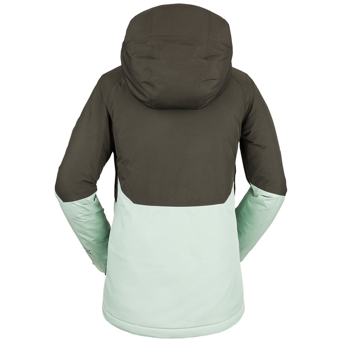 Volcom Aris Insulated GORE-TEX Jacket - Women's Mint