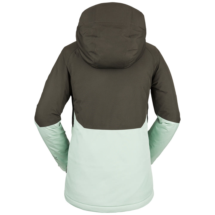 Volcom Aris Insulated GORE-TEX Jacket - Women's Mint
