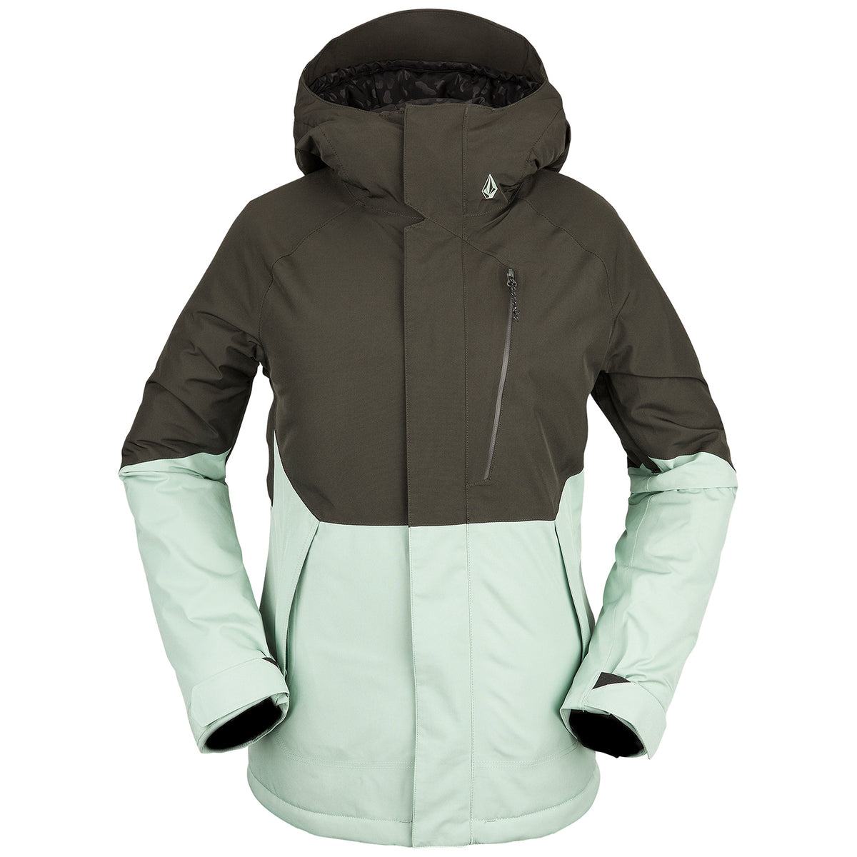 Volcom Aris Insulated GORE-TEX Jacket - Women's Mint