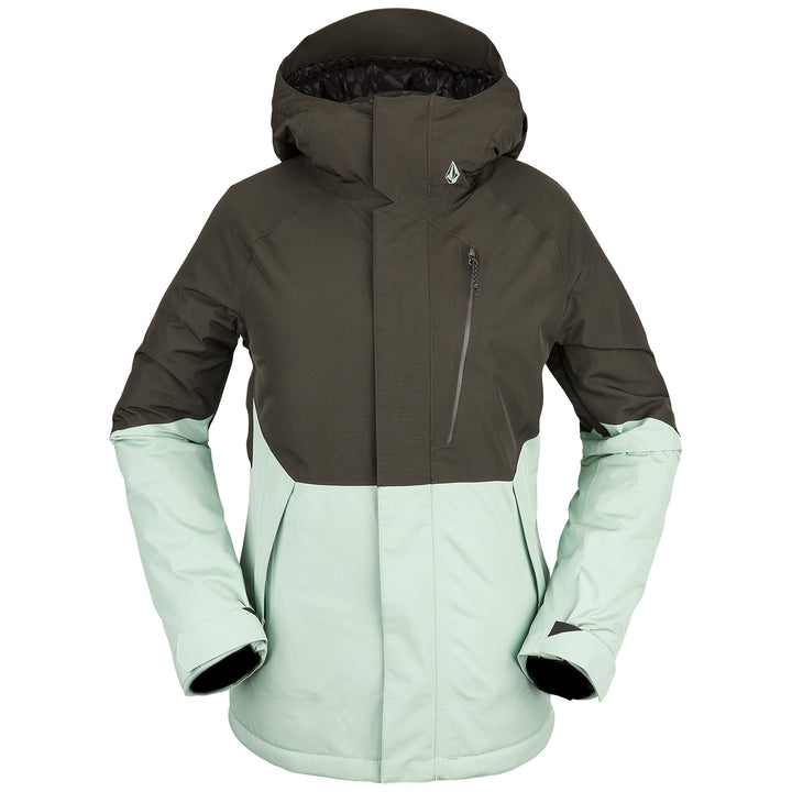 Volcom Aris Insulated GORE-TEX Jacket - Women's Mint