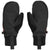 Volcom Bistro Mittens - Women's Bright Pink