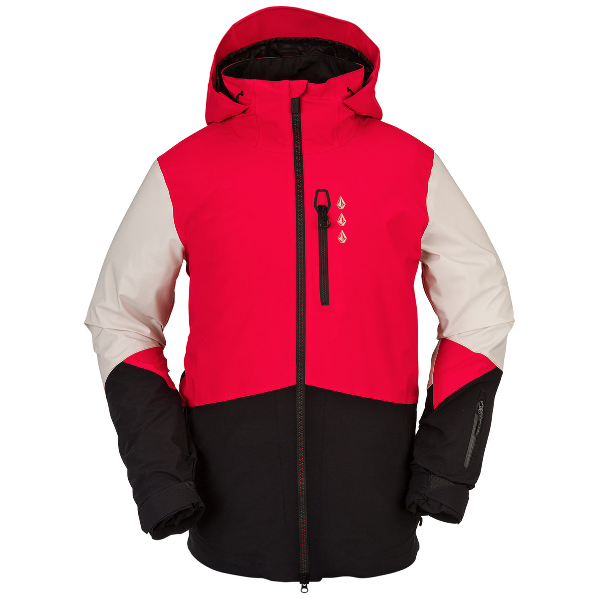 Volcom BL Stretch GORE-TEX Jacket - Men's Red