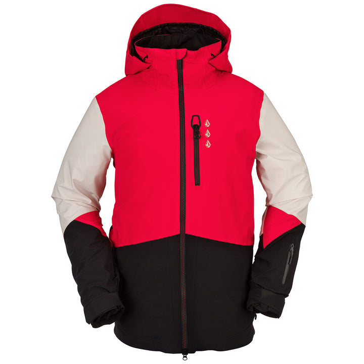 Volcom BL Stretch GORE-TEX Jacket - Men's Red