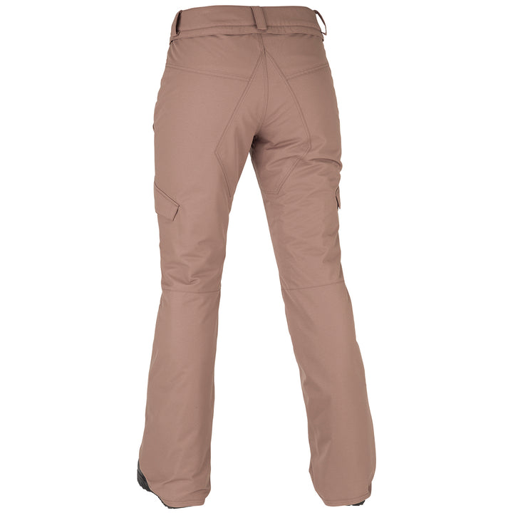 Volcom Bridger Insulated Pants - Women's Coffee