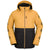 Volcom Deadly Stones Jacket - Men's Resin Gold