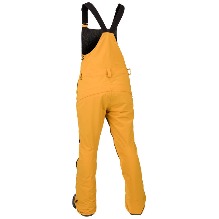Volcom Elm GORE-TEX Bib Overalls - Women's Resin Gold