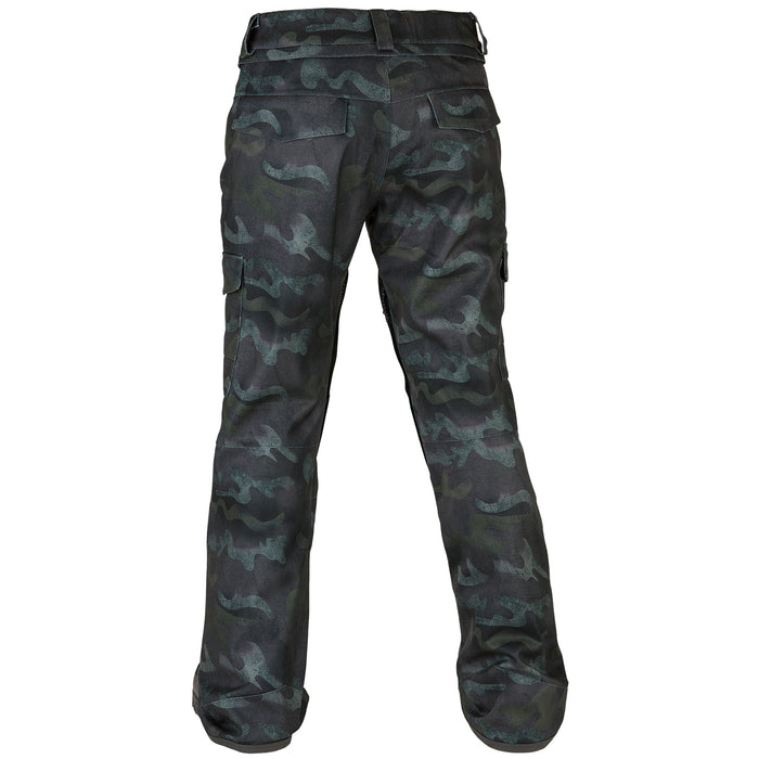 Volcom Grace Stretch Pants - Women's Covert Green