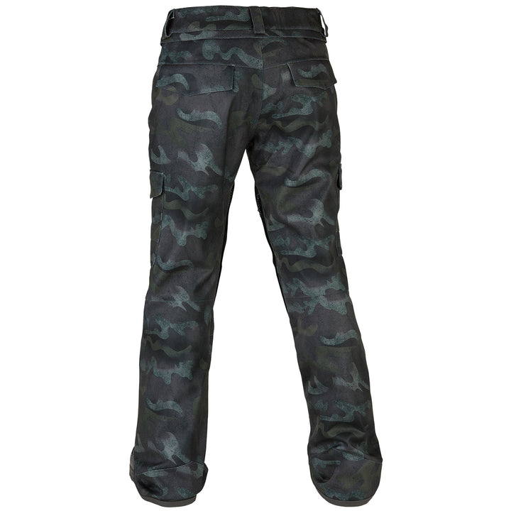 Volcom Grace Stretch Pants - Women's Covert Green