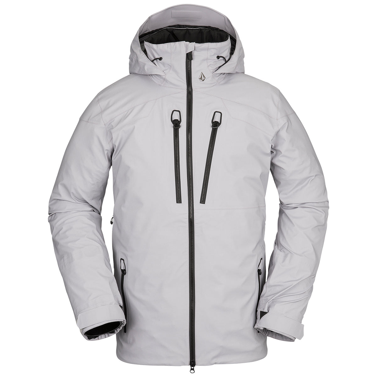Volcom Guch Stretch GORE-TEX Jacket - Men's Amethyst Grey