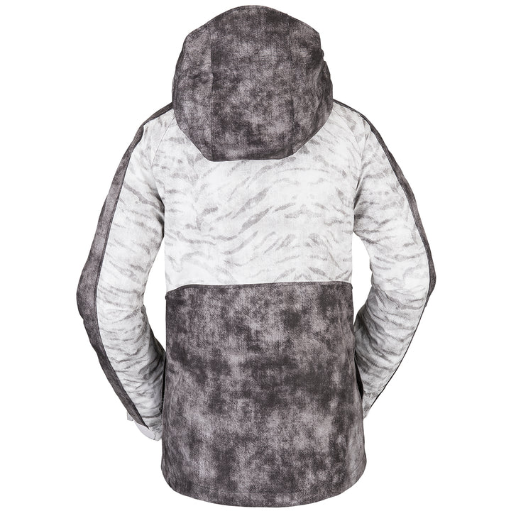 Volcom Hailyn Jacket - Women's White Tiger