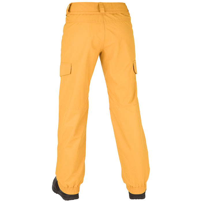Volcom Hotlapper Pants - Women's Resin Gold