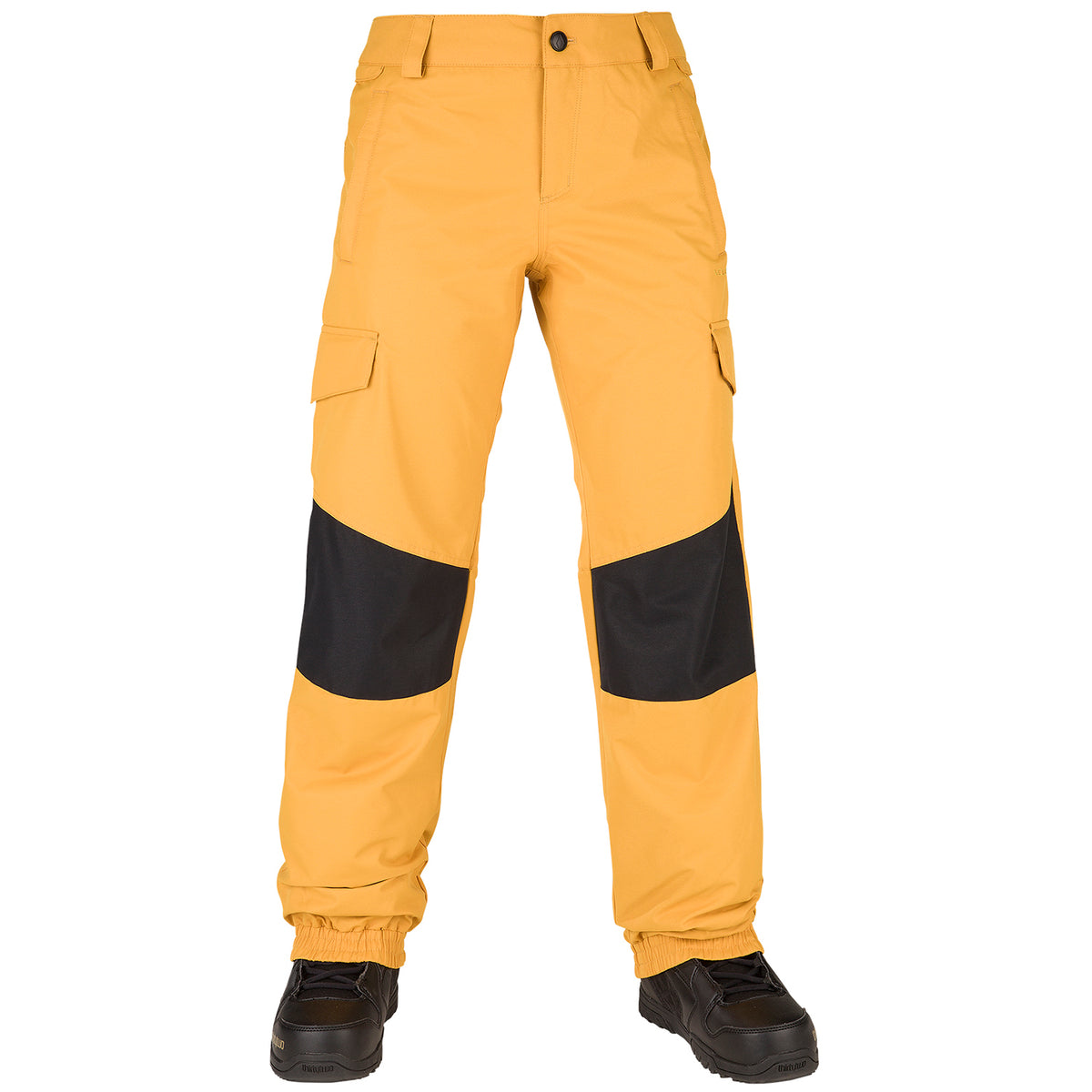 Volcom Hotlapper Pants - Women's Resin Gold