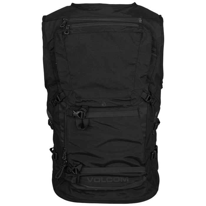 Volcom Iguchi Slack Vest - Men's New Black