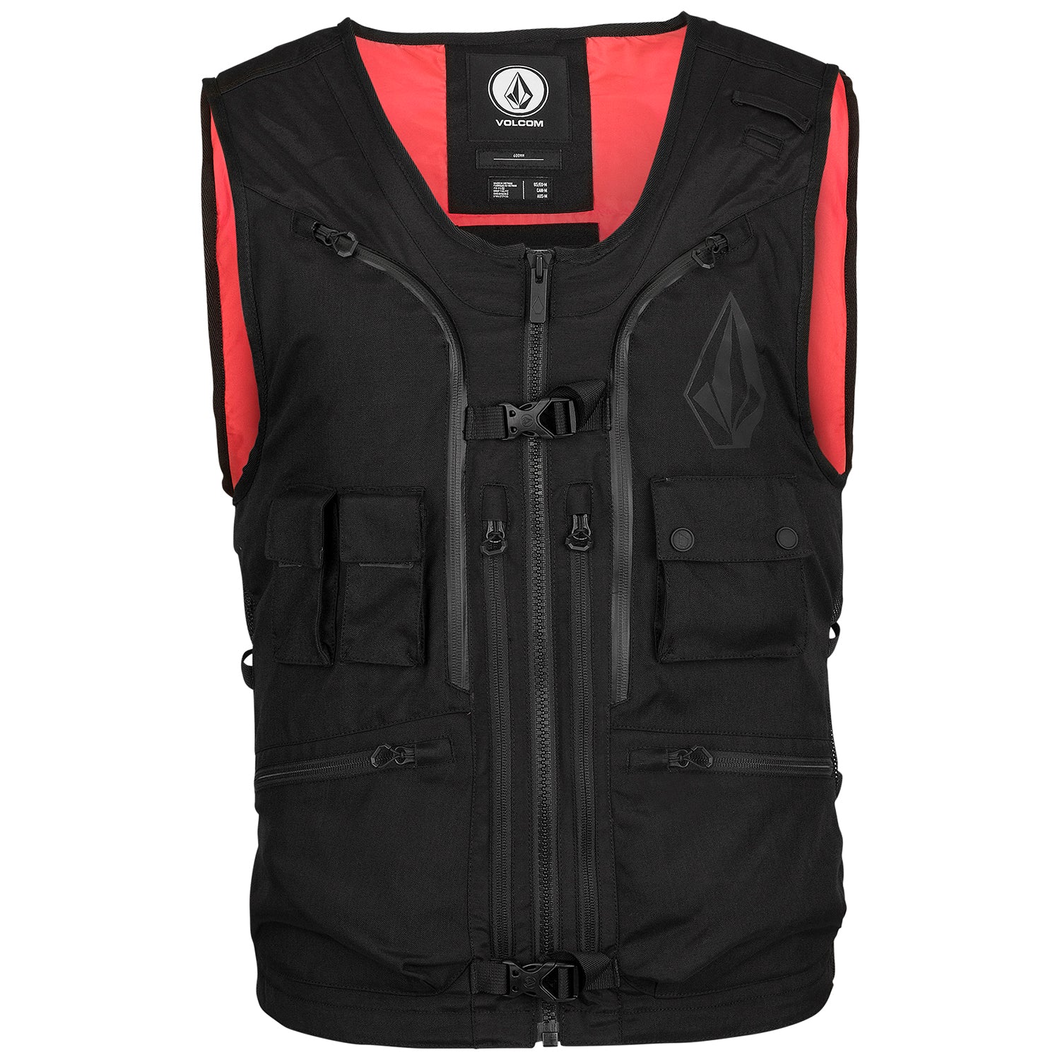 Volcom Iguchi Slack Vest - Men's – evo