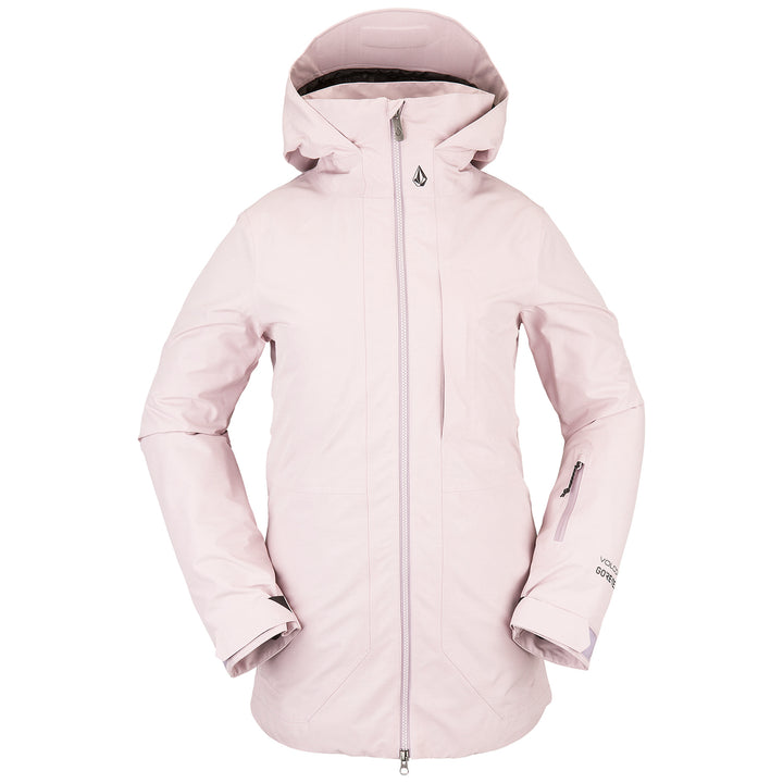 Volcom Iris 3-In-1 GORE-TEX Jacket - Women's Hazey Pink