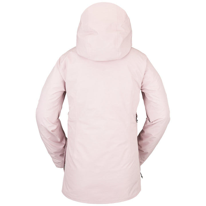 Volcom Iris 3-In-1 GORE-TEX Jacket - Women's Hazey Pink