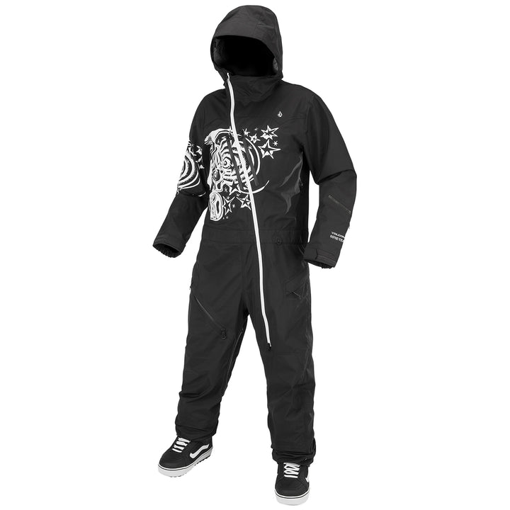 Volcom Jamie Lynn GORE-TEX Snow Suit - Men's Black