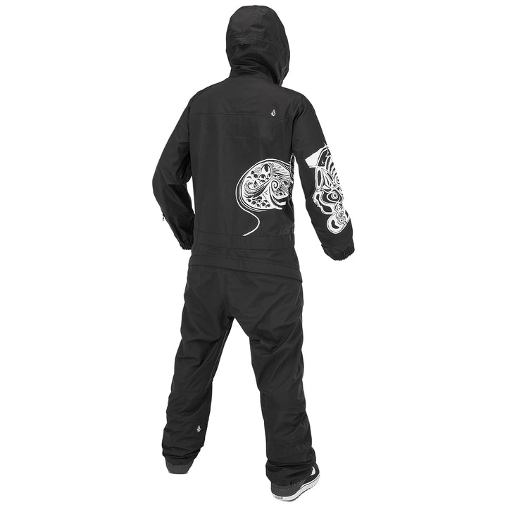 Volcom Jamie Lynn GORE-TEX Snow Suit - Men's Black