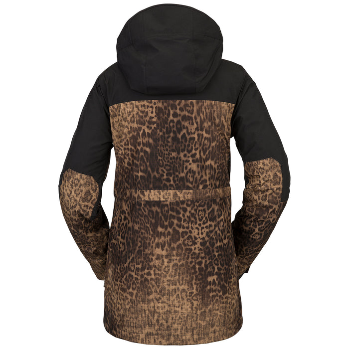 Volcom Leda GORE-TEX Jacket - Women's Leopard