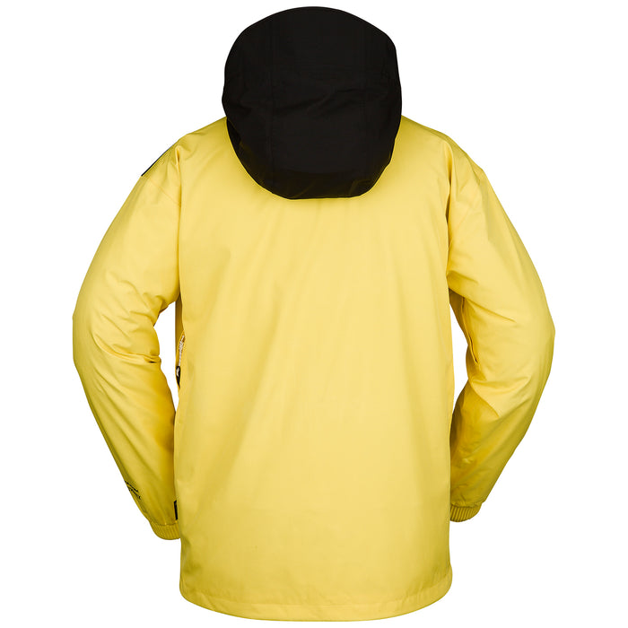 Volcom Longo GORE-TEX Jacket - Men's Faded Lemon