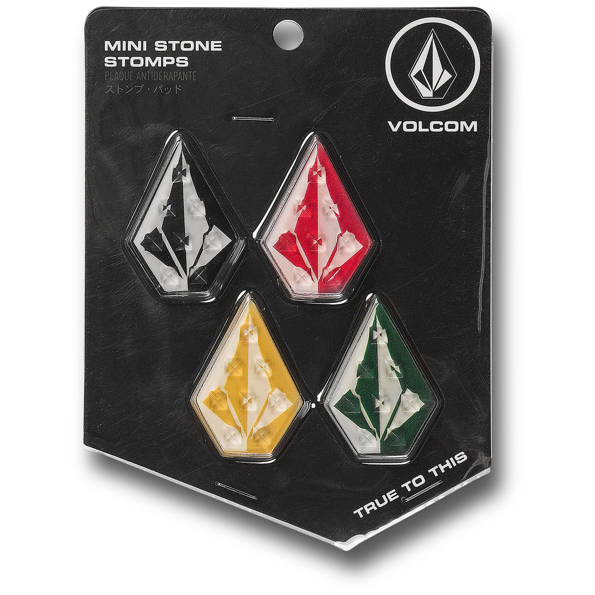Volcom Mini Stone Stomp Pad Multi