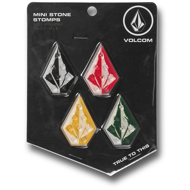 Volcom Mini Stone Stomp Pad Multi