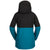 Volcom Mirror Pullover Jacket - Women's Usst Glacier Blue