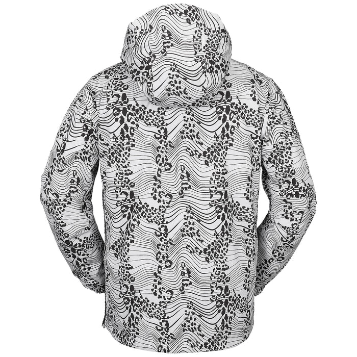 Volcom Melo GORE-TEX Pullover Jacket - Men's White Print
