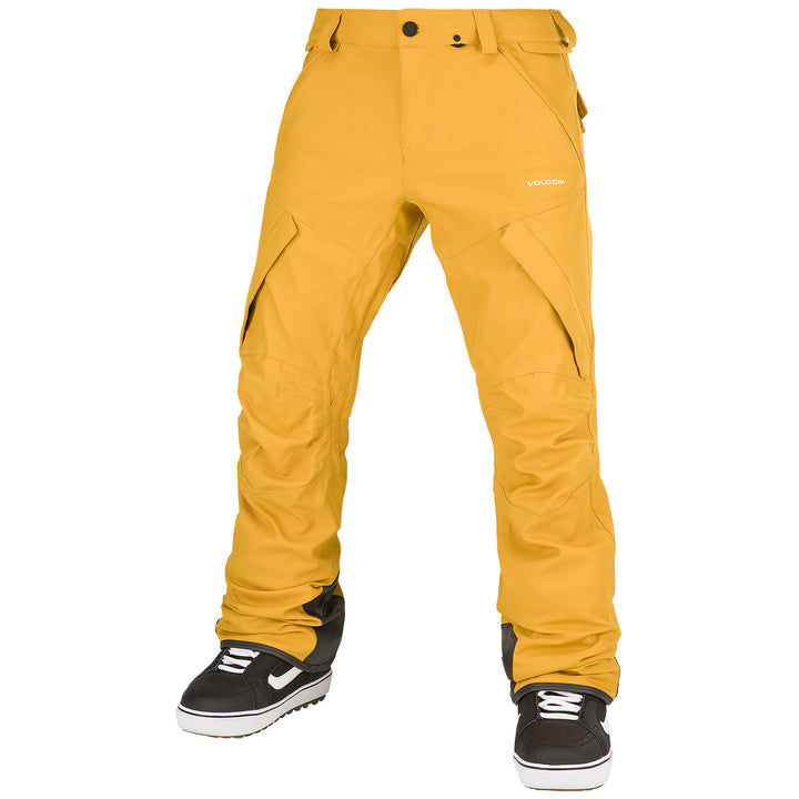 Volcom New Articulated Pants - Men's Resin Gold