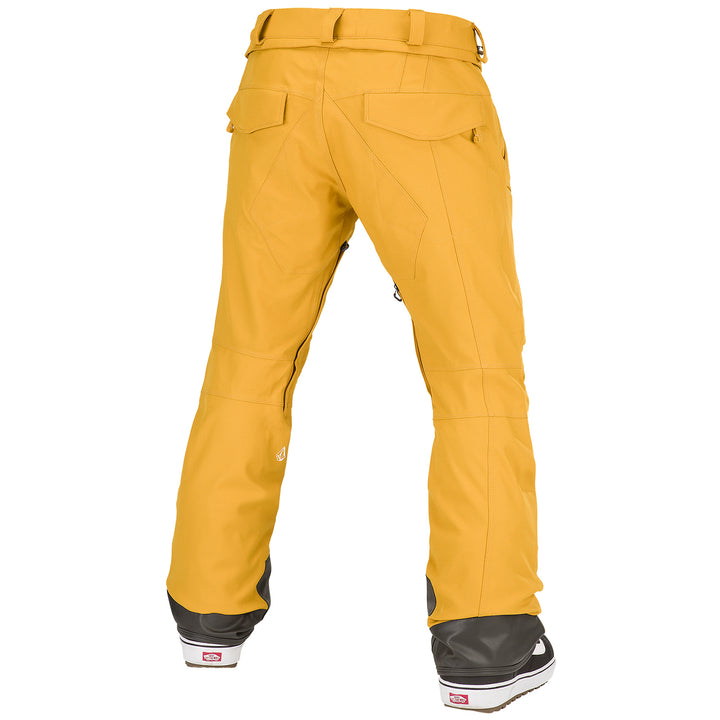 Volcom New Articulated Pants - Men's Resin Gold