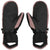 Volcom Peep GORE-TEX Mittens - Women's Rosewood