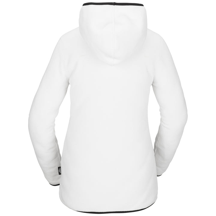 Volcom Polartec® Mid Hoodie - Women's Bone