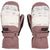 Volcom Peep GORE-TEX Mittens - Women's Rosewood
